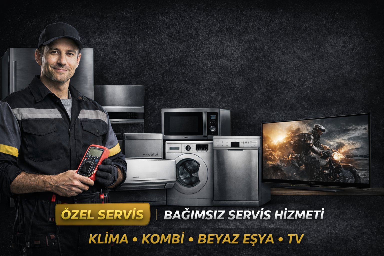  Gökdere Airfel Servisi